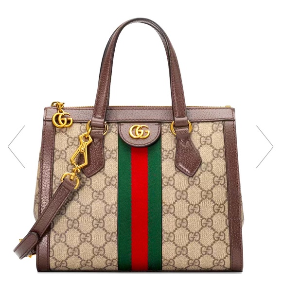 Gg Ophidia Small Bag - Picture 1 of 3